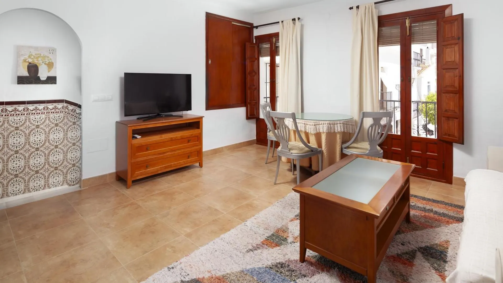 Plaza Iglesia Apartment Frigiliana
