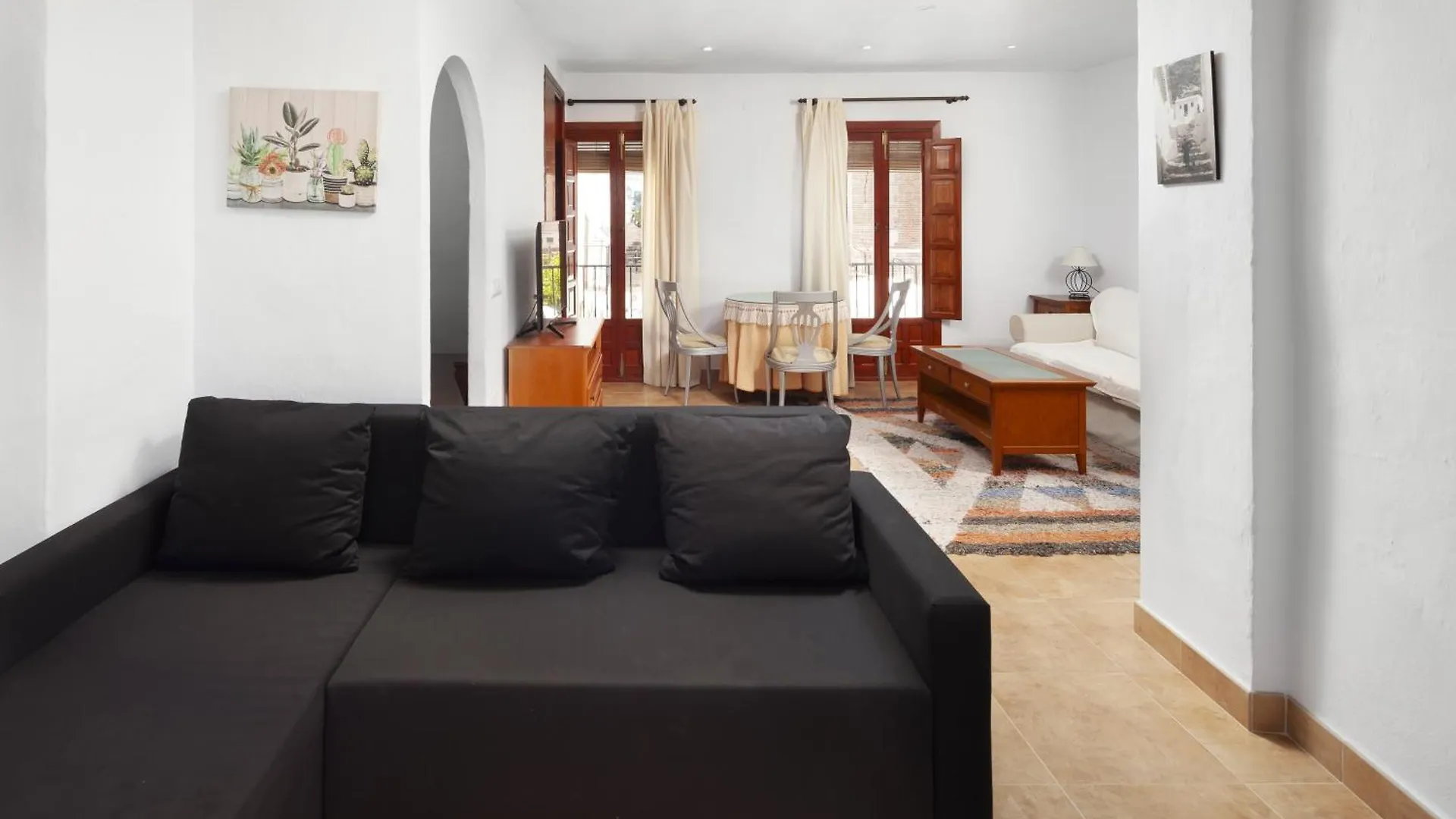 Plaza Iglesia Apartment Frigiliana Spain