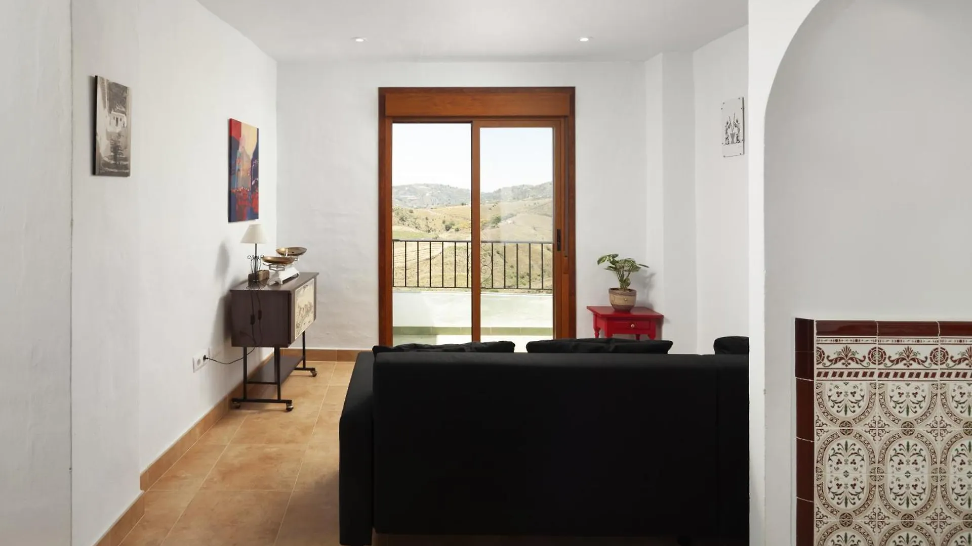 Plaza Iglesia Apartment Frigiliana Spain