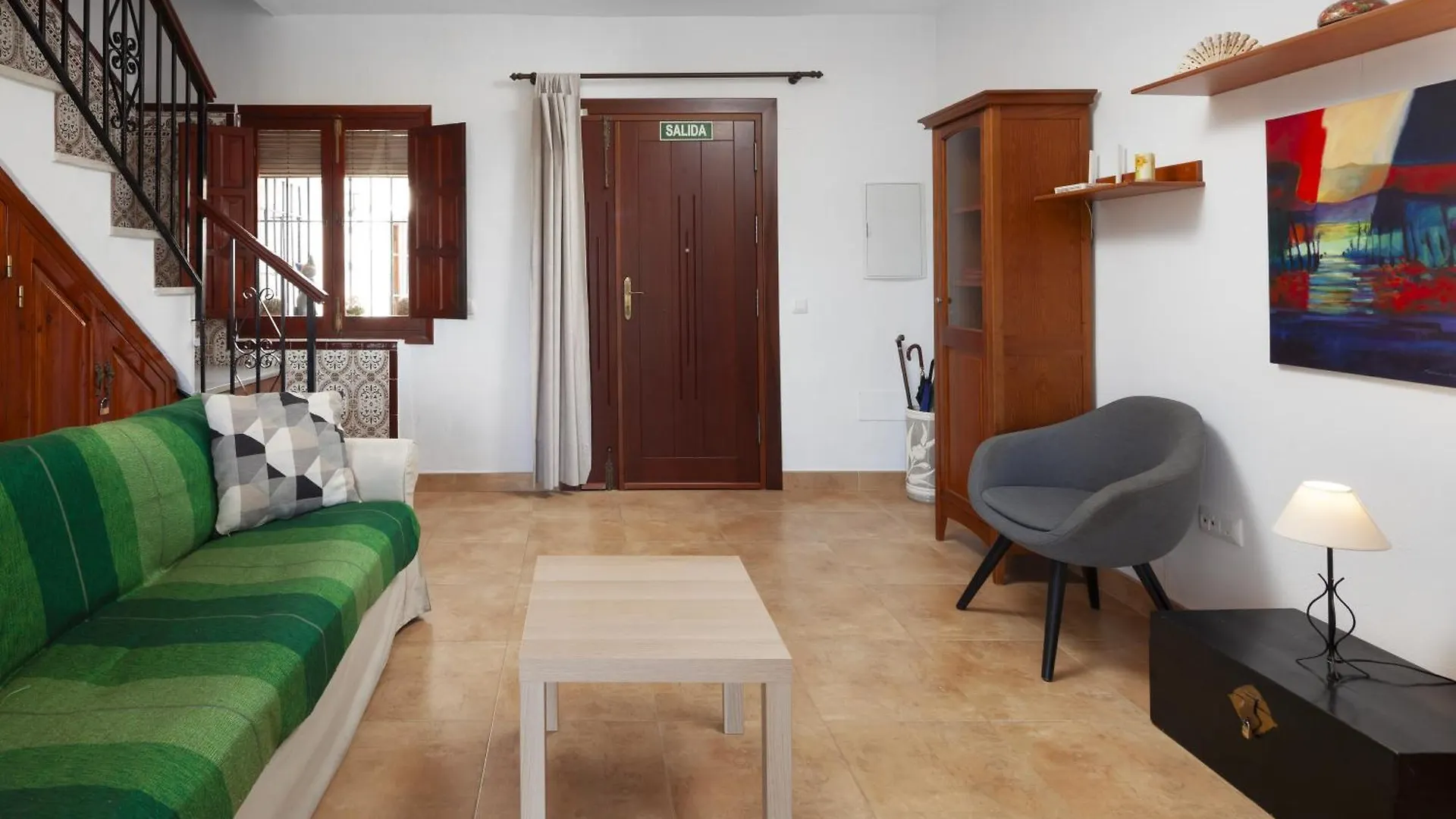 Plaza Iglesia Apartment Frigiliana 0*,  Spain