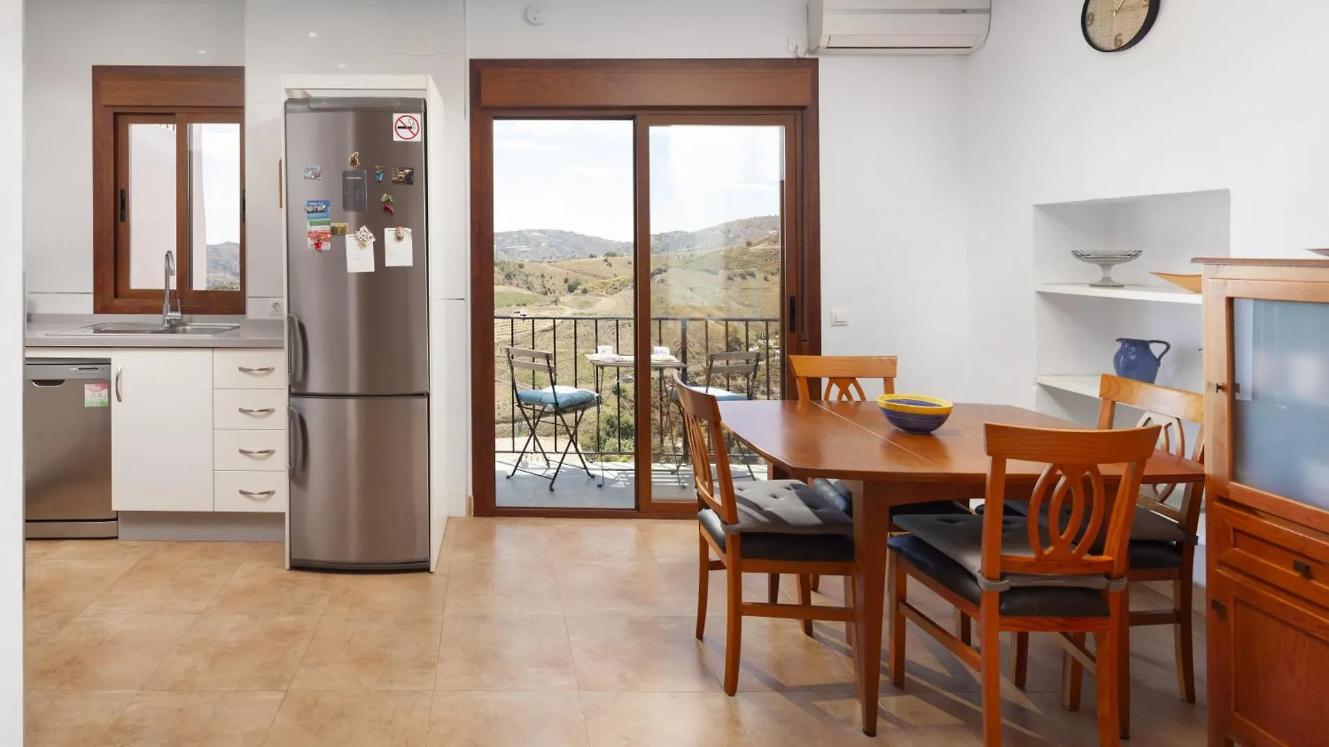 Plaza Iglesia Apartment Frigiliana