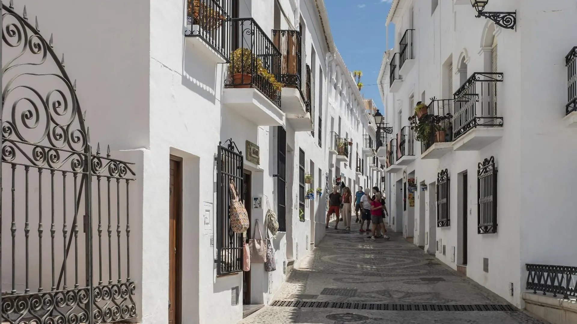 Plaza Iglesia Apartment Frigiliana Spain