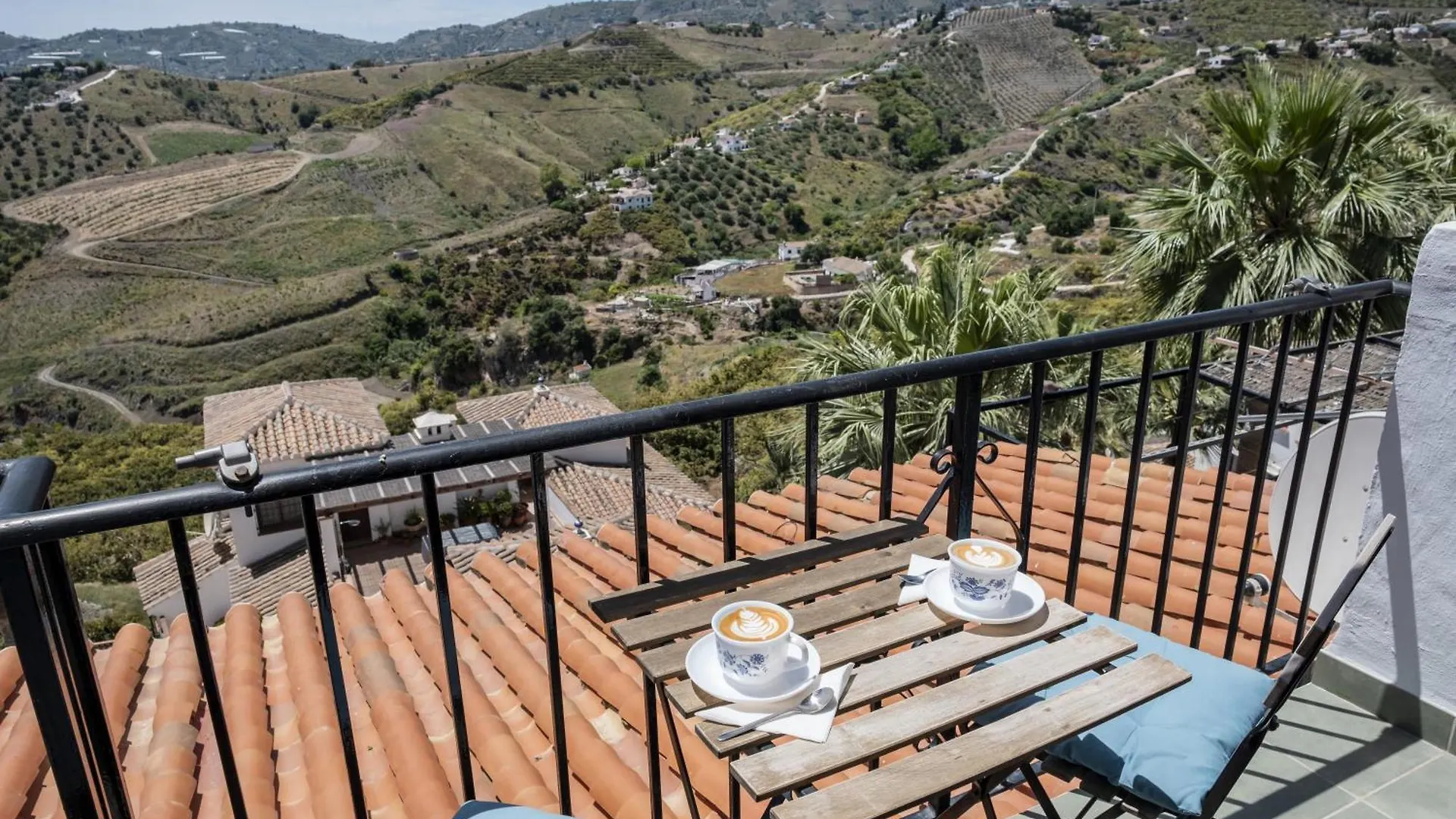 Plaza Iglesia Apartment Frigiliana 0*,  Spain